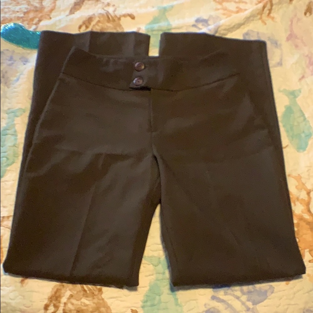 A.BYER Dress slacks size 5